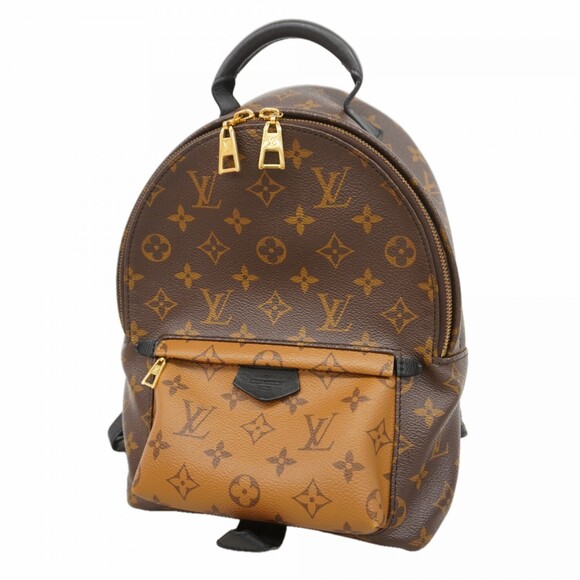Louis Vuitton Handbags - LOUIS VUITTON Brown Monogram Backpack